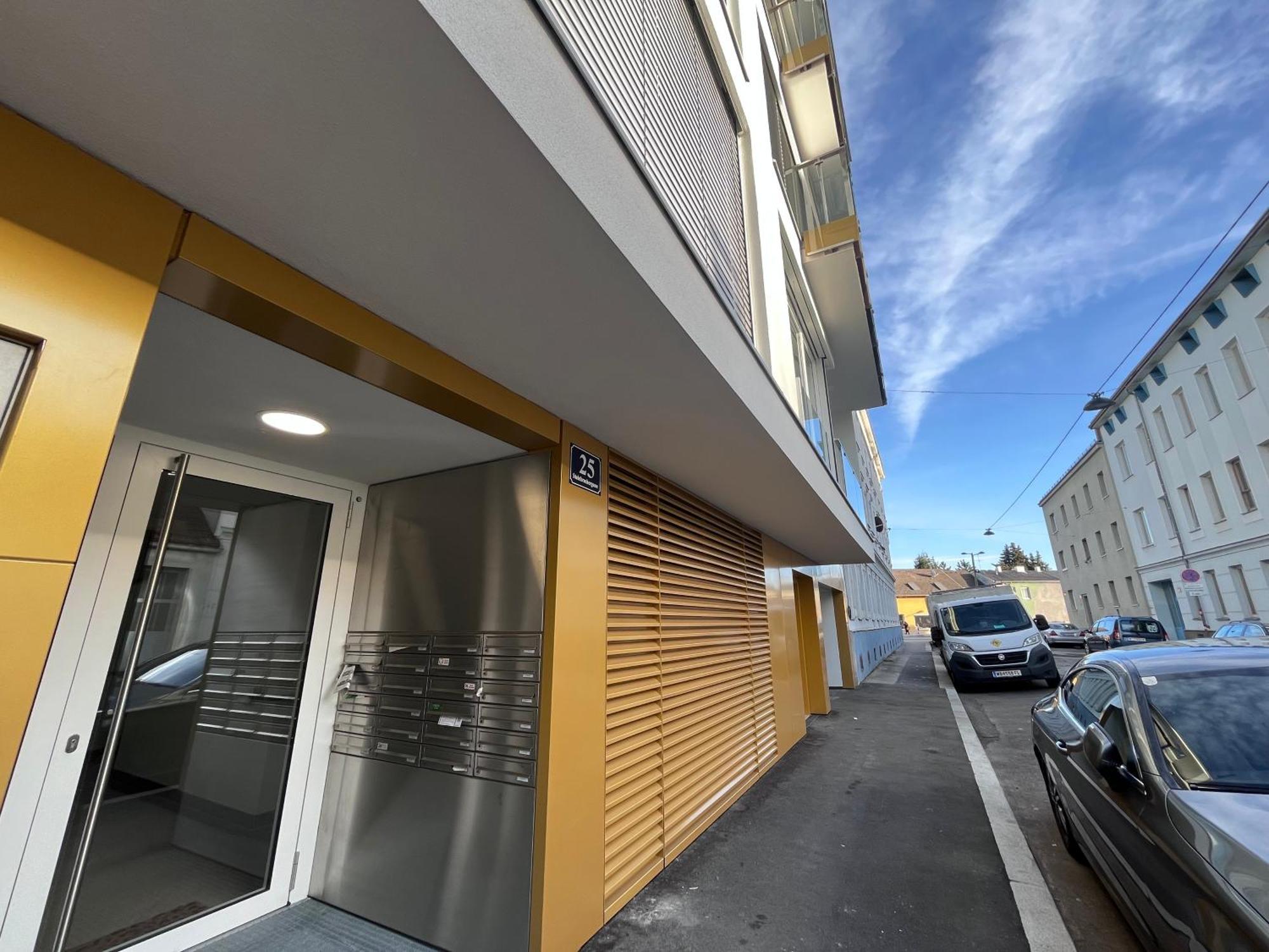 Danube22 Apartment 1 Wiedeń Zewnętrze zdjęcie