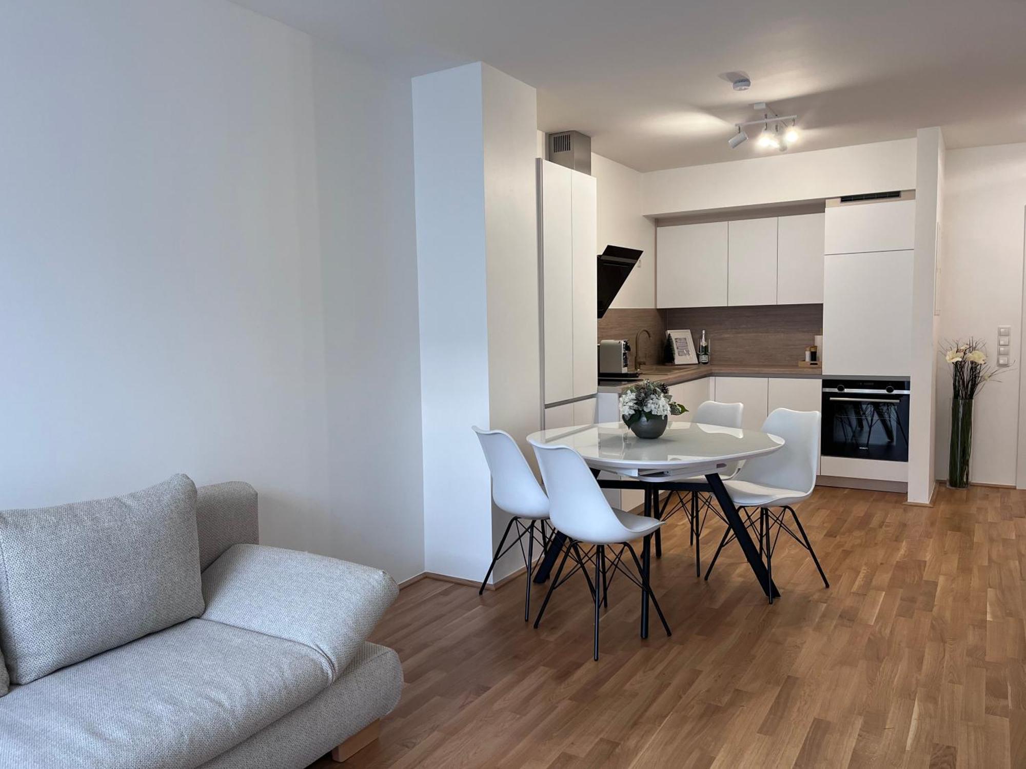 Danube22 Apartment 1 Wiedeń Zewnętrze zdjęcie